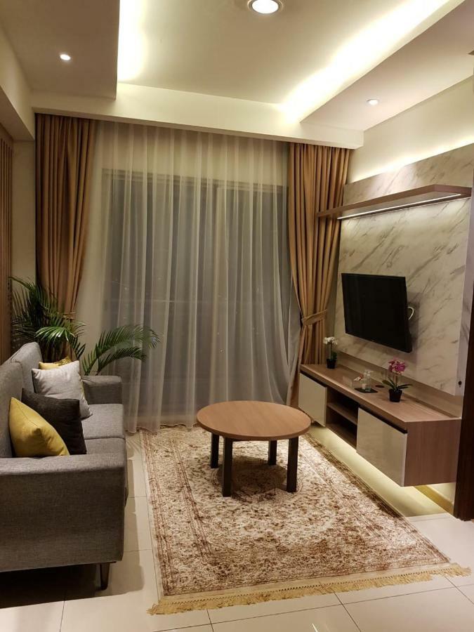 M-Town Signature Gading Serpong By J'S Luxury Apartment Exterior foto
