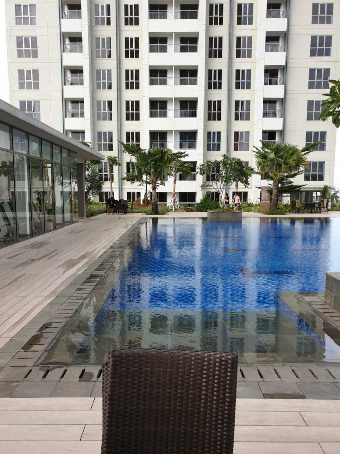 M-Town Signature Gading Serpong By J'S Luxury Apartment Exterior foto
