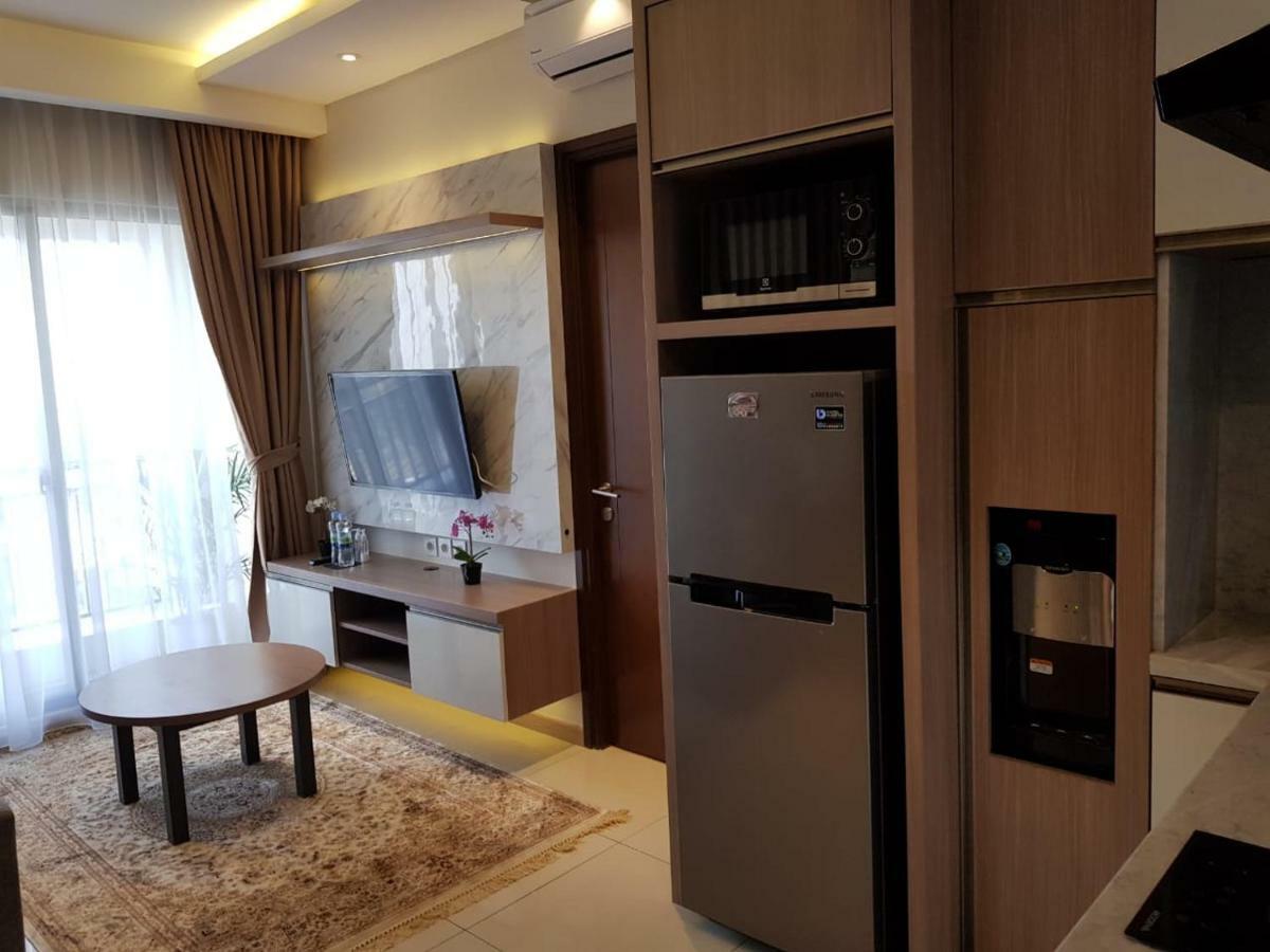 M-Town Signature Gading Serpong By J'S Luxury Apartment Exterior foto