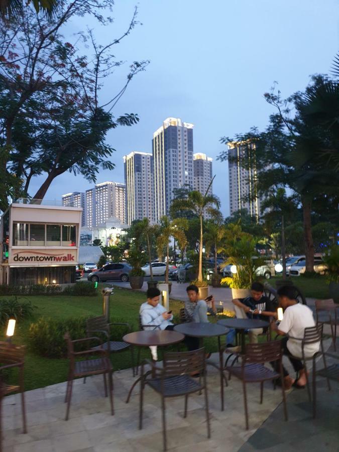 M-Town Signature Gading Serpong By J'S Luxury Apartment Exterior foto