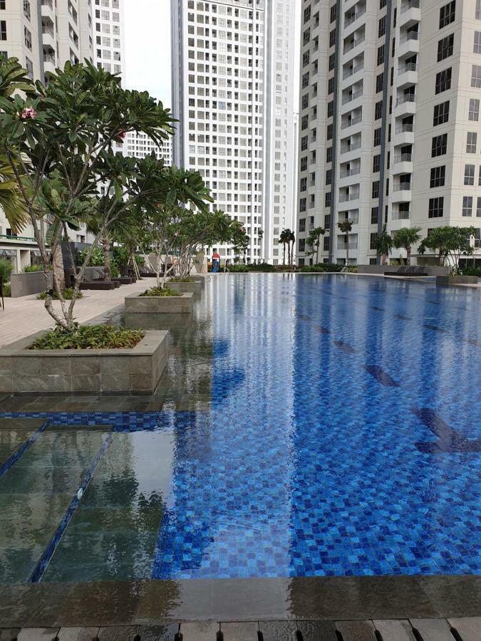 M-Town Signature Gading Serpong By J'S Luxury Apartment Exterior foto